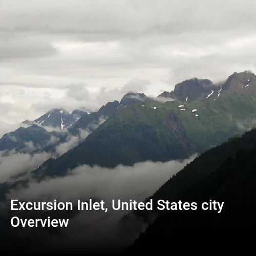 Excursion Inlet, United States city Overview