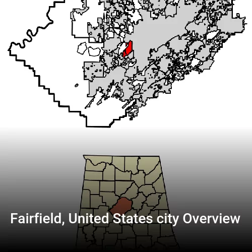 Fairfield, United States city Overview
