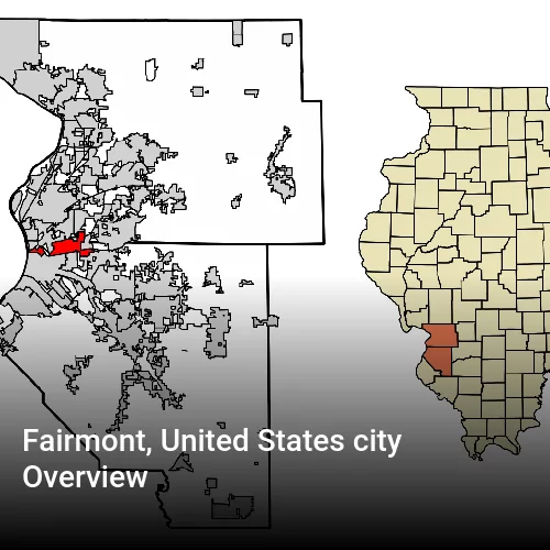 Fairmont, United States city Overview