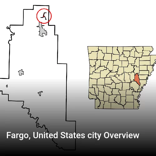 Fargo, United States city Overview