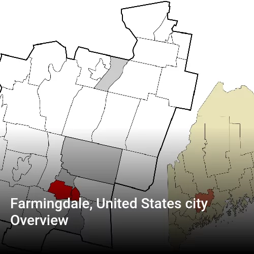 Farmingdale, United States city Overview