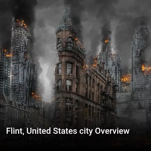 Flint, United States city Overview