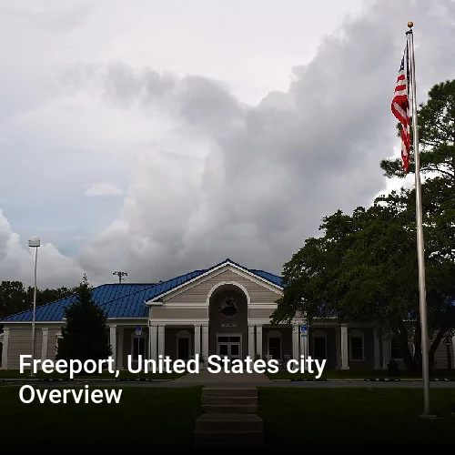 Freeport, United States city Overview