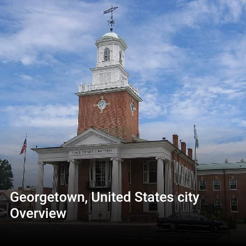 Georgetown, United States city Overview