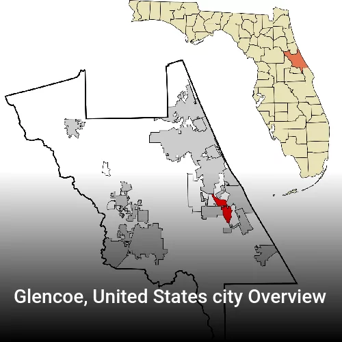 Glencoe, United States city Overview