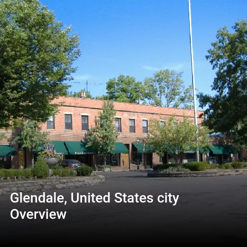 Glendale, United States city Overview