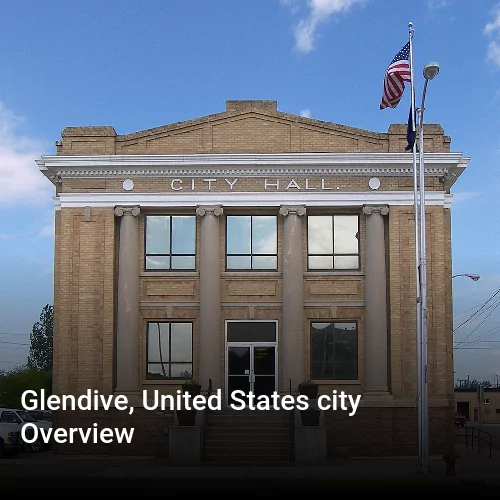 Glendive, United States city Overview