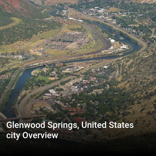 Glenwood Springs, United States city Overview