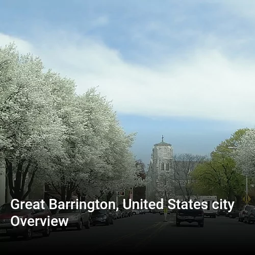 Great Barrington, United States city Overview