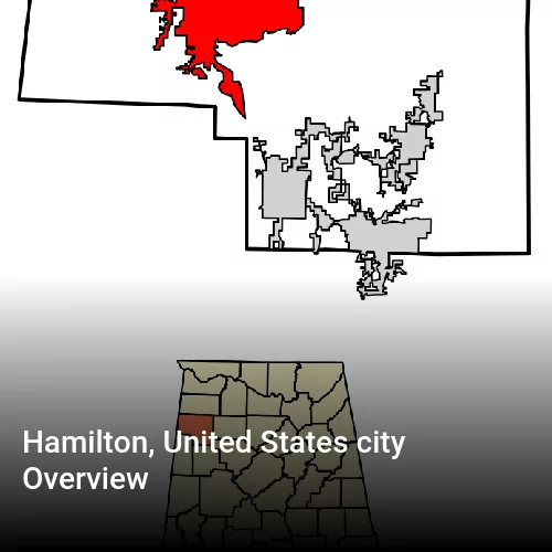 Hamilton, United States city Overview