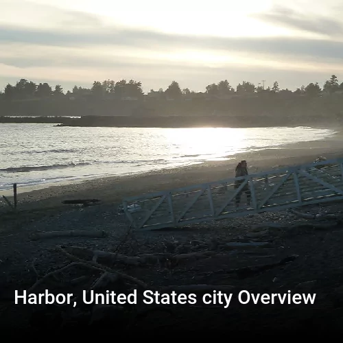 Harbor, United States city Overview