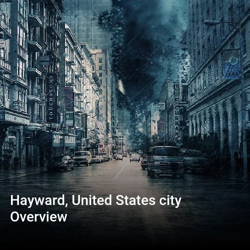Hayward, United States city Overview