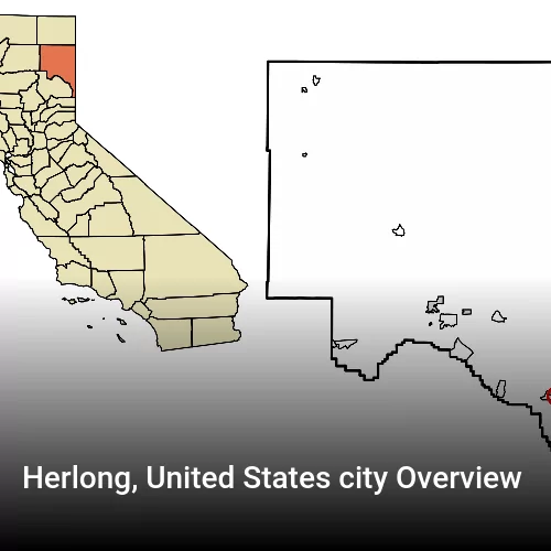 Herlong, United States city Overview