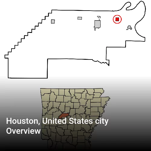 Houston, United States city Overview