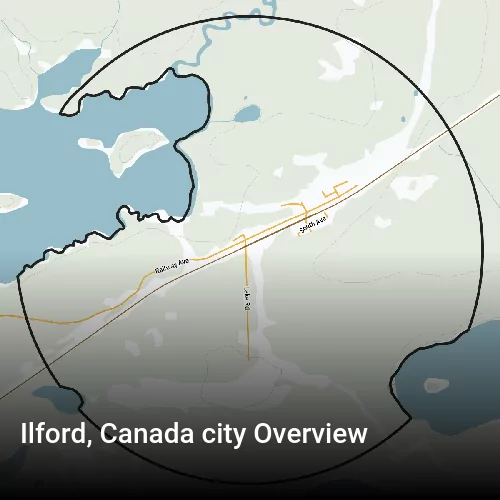 Ilford, Canada city Overview