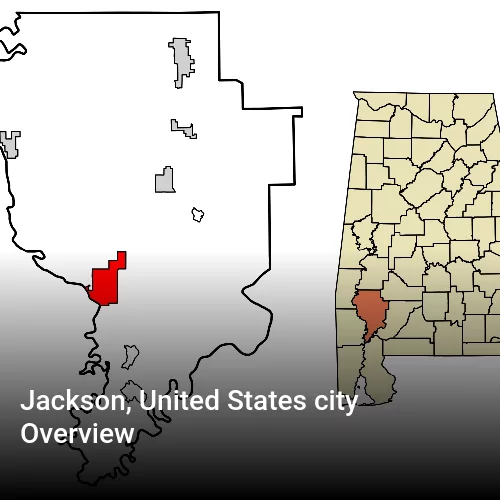 Jackson, United States city Overview