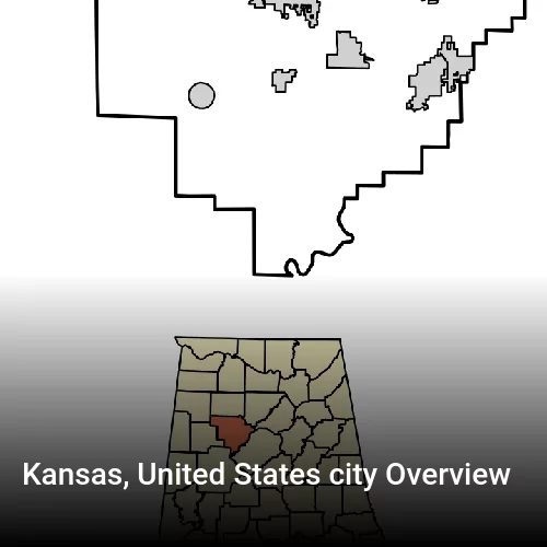 Kansas, United States city Overview