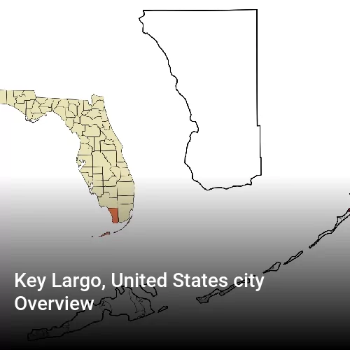 Key Largo, United States city Overview