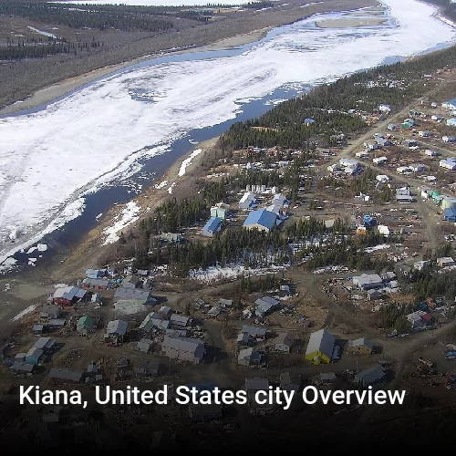 Kiana, United States city Overview