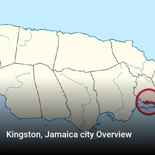 Kingston, Jamaica city Overview