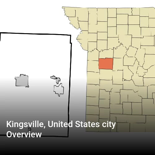 Kingsville, United States city Overview