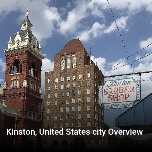 Kinston, United States city Overview