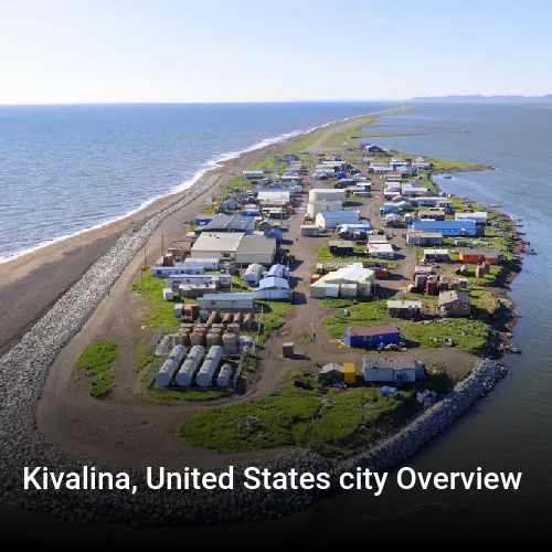 Kivalina, United States city Overview
