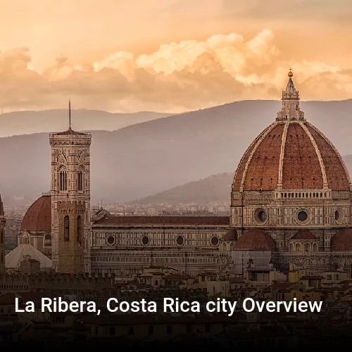 La Ribera, Costa Rica city Overview