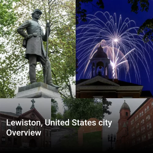 Lewiston, United States city Overview