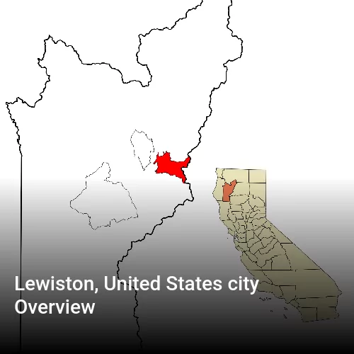 Lewiston, United States city Overview