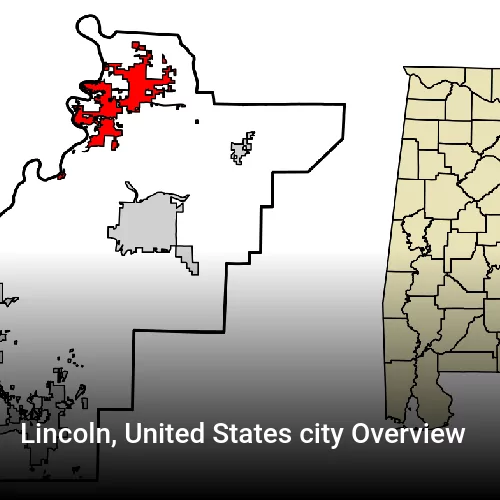Lincoln, United States city Overview
