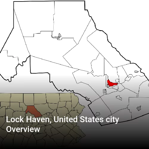 Lock Haven, United States city Overview