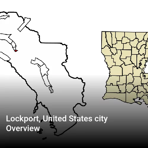 Lockport, United States city Overview