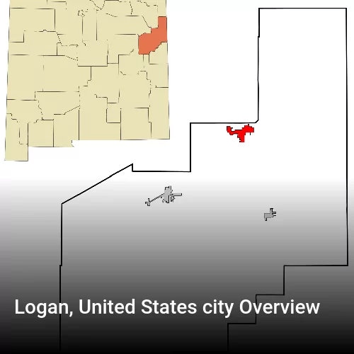 Logan, United States city Overview