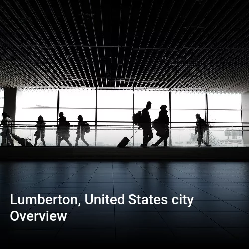 Lumberton, United States city Overview