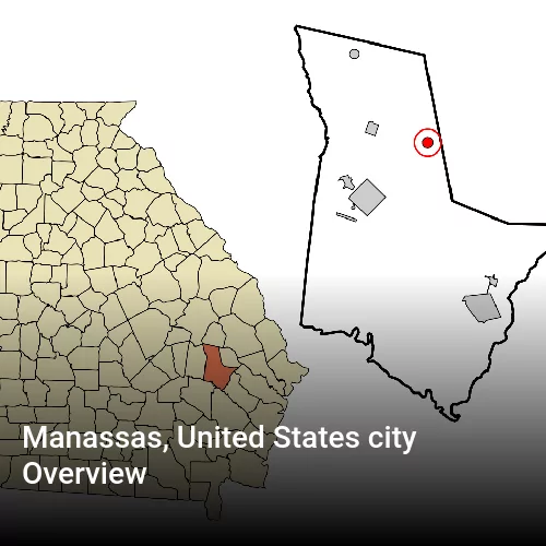 Manassas, United States city Overview