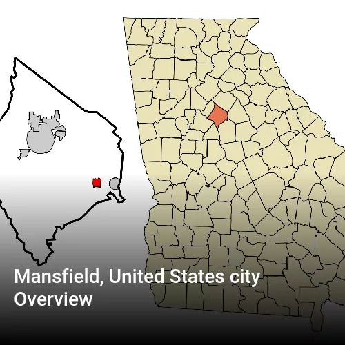 Mansfield, United States city Overview