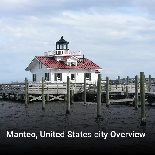 Manteo, United States city Overview