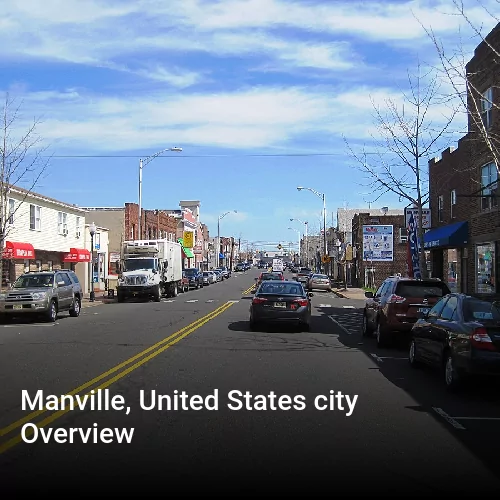 Manville, United States city Overview