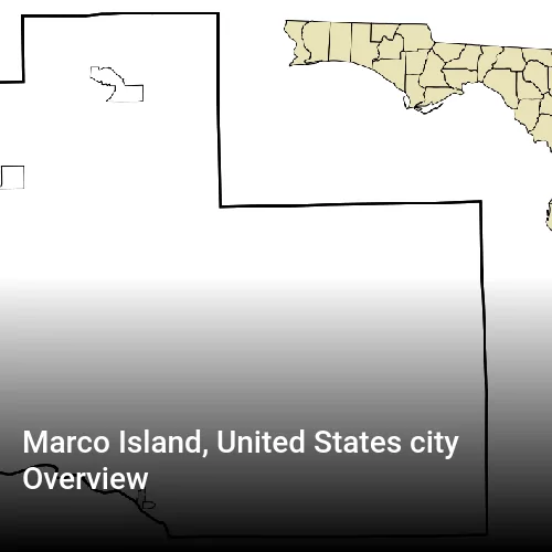 Marco Island, United States city Overview