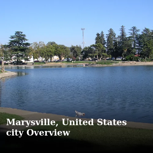 Marysville, United States city Overview