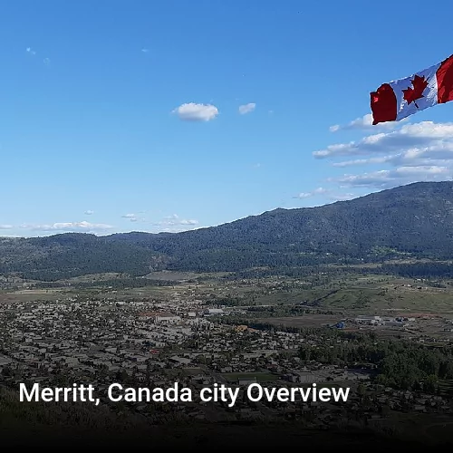 Merritt, Canada city Overview