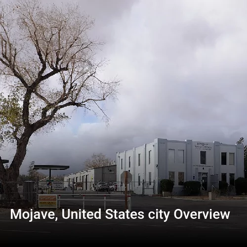 Mojave, United States city Overview