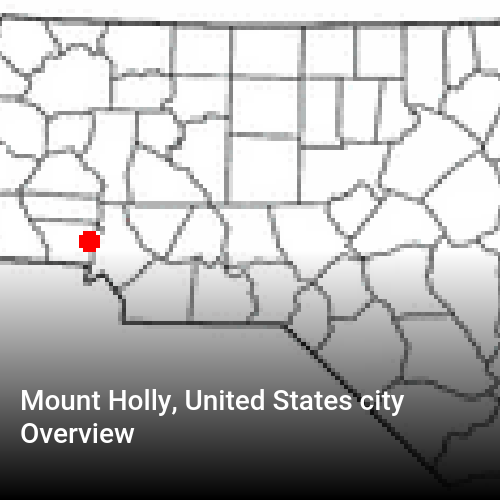 Mount Holly, United States city Overview