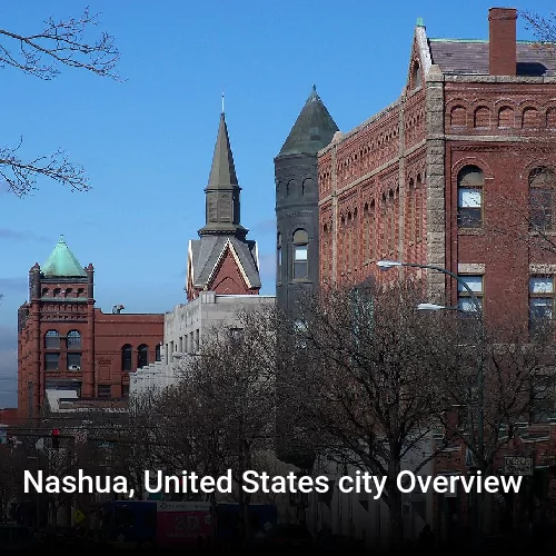 Nashua, United States city Overview
