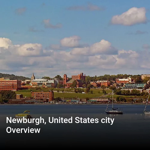 Newburgh, United States city Overview