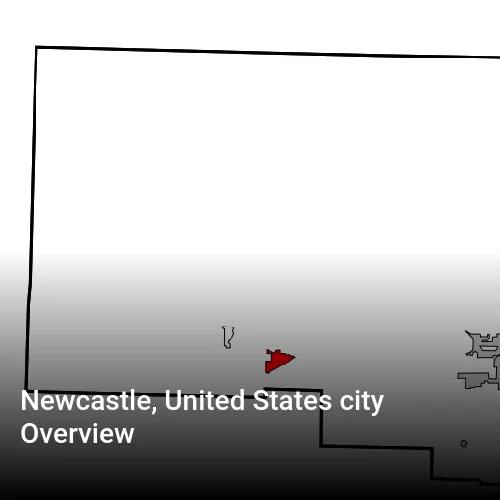 Newcastle, United States city Overview