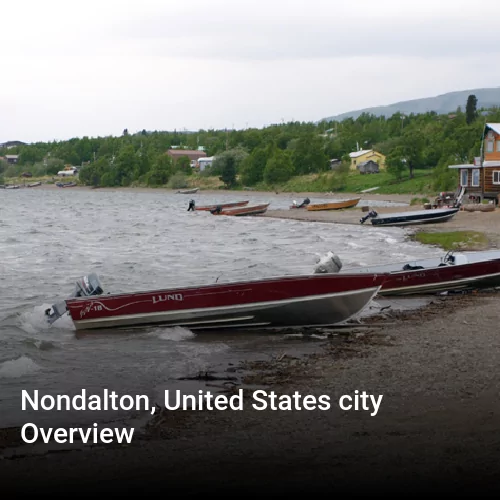 Nondalton, United States city Overview