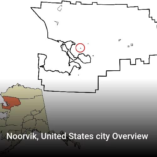 Noorvik, United States city Overview
