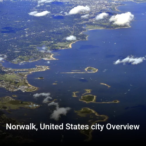 Norwalk, United States city Overview